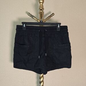 Athleta Black Women's Cargo Shorts